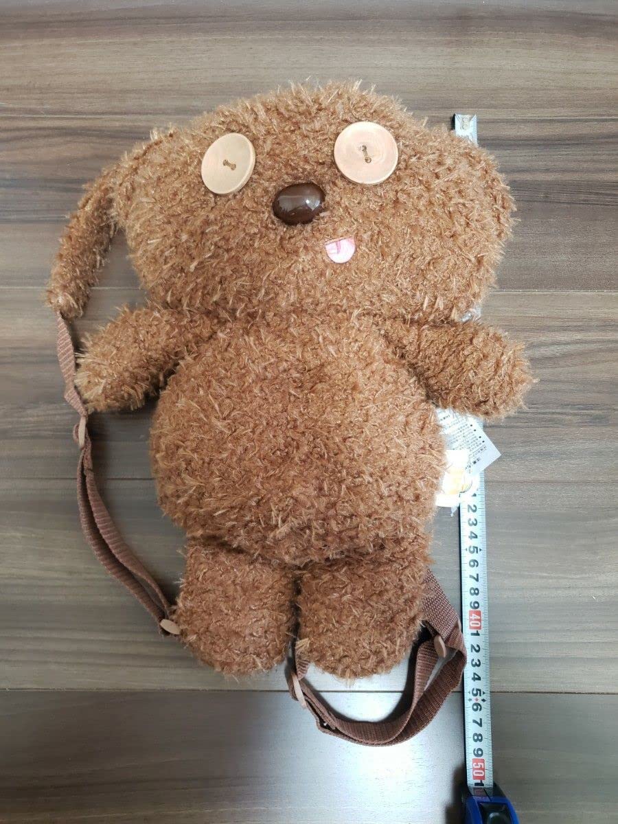 Amazon.co.jp: ティム ぬいぐるみリュック : おもちゃ